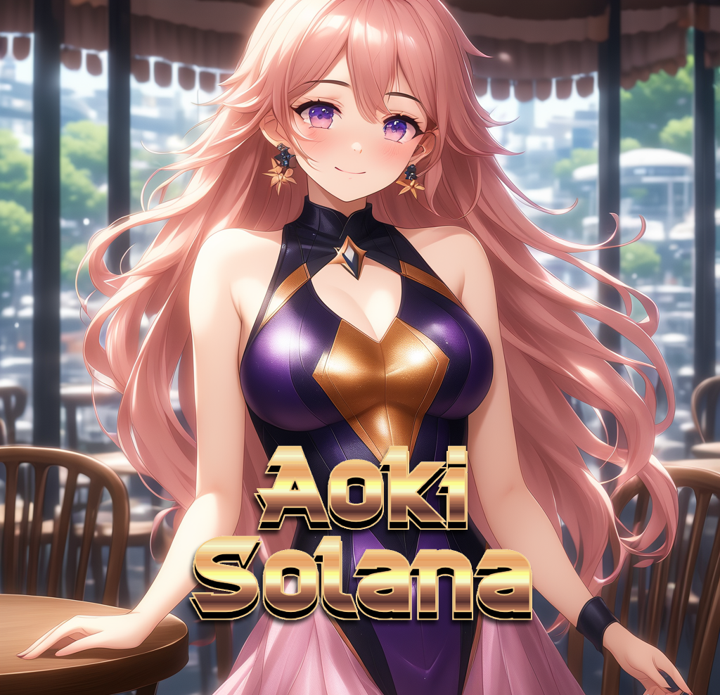 Aoki Solana