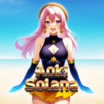 Aoki at the Beach
